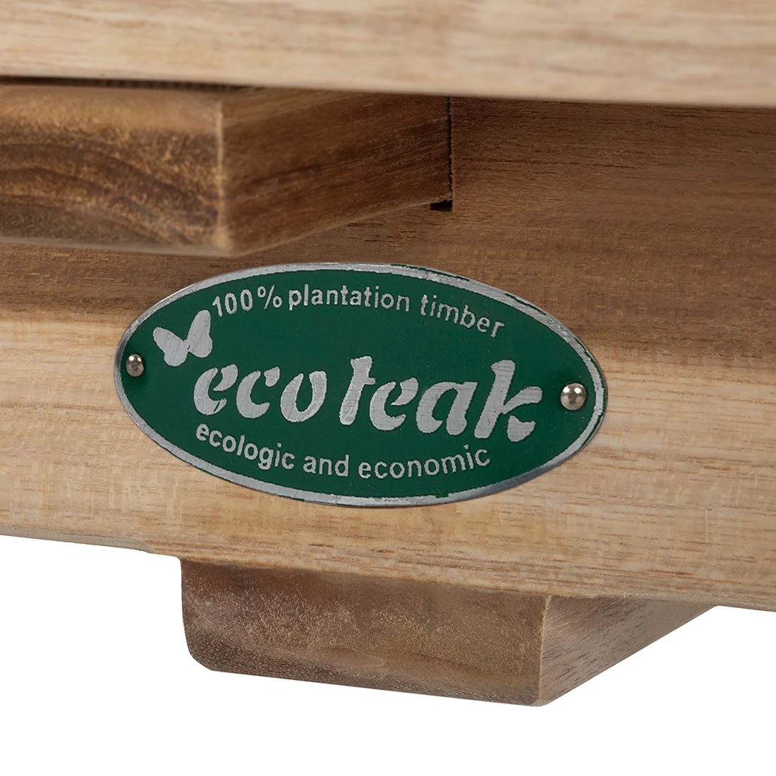 Jardi Table pliable Teakline Classic VI - Teck massif 13 Jardi Table pliable Teakline Classic VI - Teck massif – Image 11