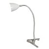 Näve Lampe Oskar - Métal Blanc -Tables de jardin Soldes 2022 led tischleuchte oskar metall weiss 2489070