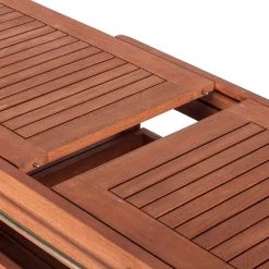 Merxx Chariot de service Maracaibo - Eucalyptus massif Huilé -Tables de jardin Soldes 2022 servicewagen maracaibo eukalyptus massiv geoelt 2001170