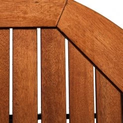 Merxx Table Schlossgarten - Acier plat / Eucalyptus massif -Tables de jardin Soldes 2022 tisch schlossgarten flachstahl eukalyptus massiv 1809058